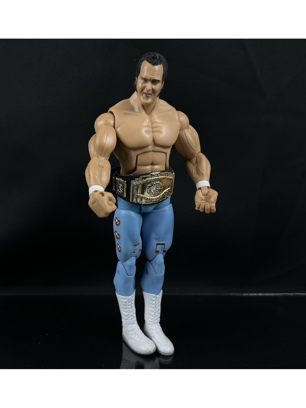 Jakks Pacific WWE Deluxe Classic Series 04 Honky Tonk Man Action Figure
